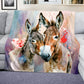 Stand by Me Light Weight Fleece Blanket