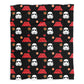 Star Wars Little Trooper Black Baby Fleece Blanket