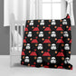 Star Wars Little Trooper Black Baby Fleece Blanket