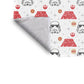 Star Wars Little Trooper White Baby Fleece Blanket