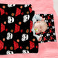 Star Wars Little Trooper Black Cot Set