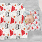 Star Wars Little Trooper White Cot Set
