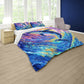 Starbound Whale Duvet Cover Set