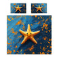 Starfish Duvet Cover Set by Wikus Schalkwyk