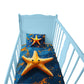 Starfish Cot Set by Wikus Schalkwyk