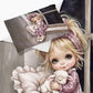 Starlight Snuggles Cot Set