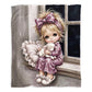 Starlight Snuggles Toddler Fleece Blanket