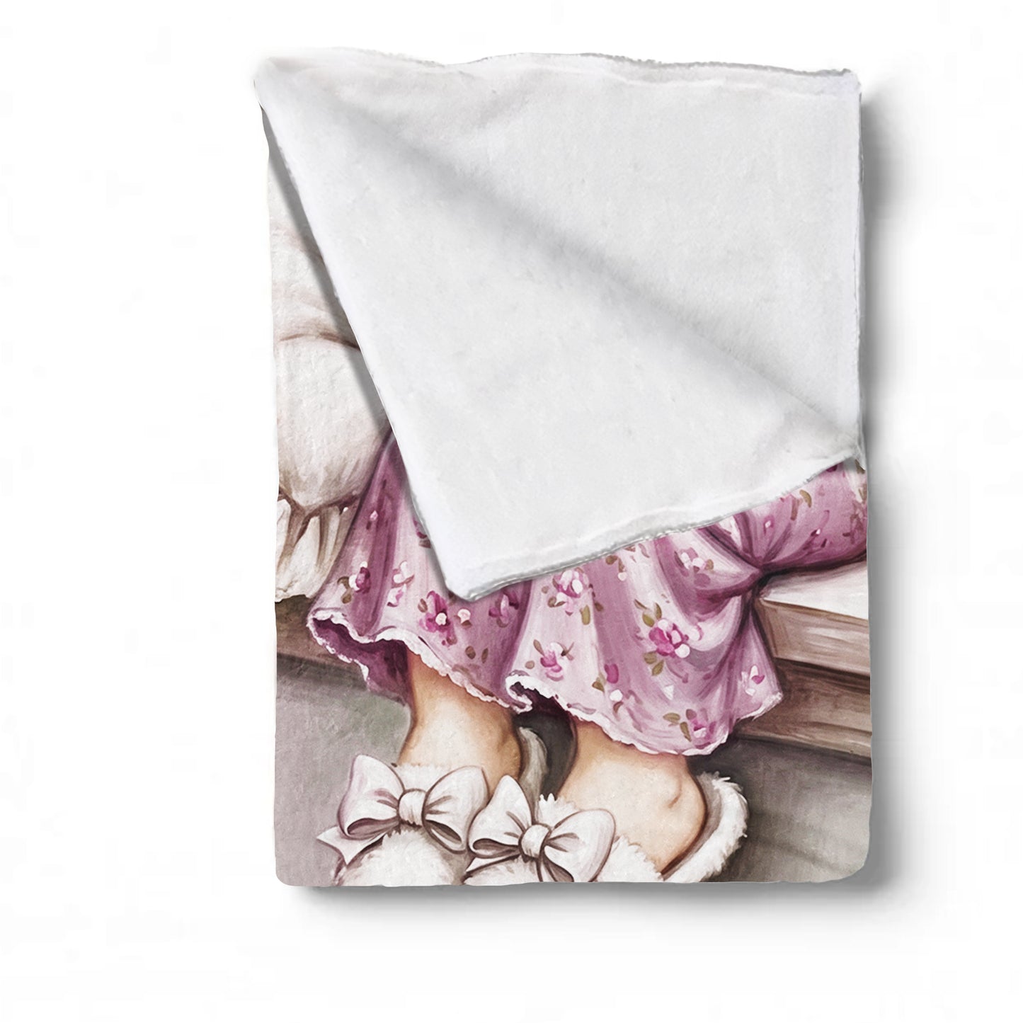 Starlight Snuggles Toddler Fleece Blanket