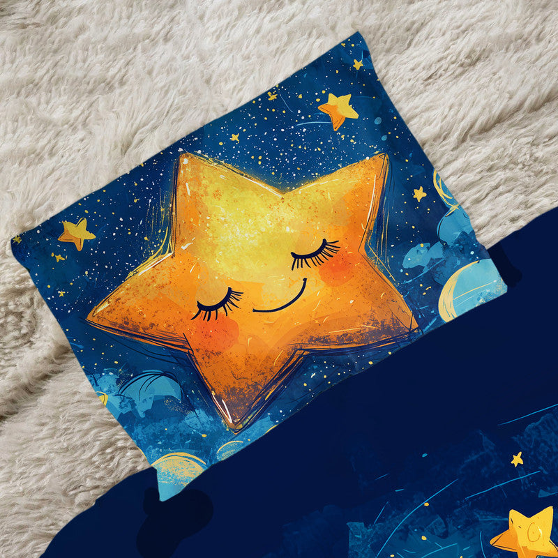 Starry Night Cot Set by Wikus Schalkwyk