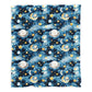 Starry Night Baby Fleece Blanket