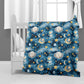Starry Night Baby Fleece Blanket