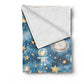 Starry Night Baby Fleece Blanket