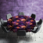 Starry Night Round Tablecloth