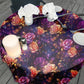 Starry Night Round Tablecloth