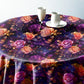 Starry Night Round Tablecloth