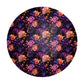 Starry Night Round Tablecloth
