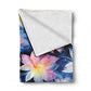 Starry Sky Light Weight Fleece Blanket