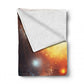 Starry Sky Explosion Light Weight Fleece Blanket