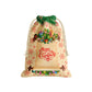 Starry Christmas Gift Bag (Set of 2)