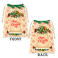 Starry Christmas Gift Bag (Set of 2)