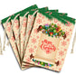 Starry Christmas Gift Bag (Set of 2)