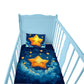 Starry Night Cot Set by Wikus Schalkwyk