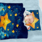 Starry Night Cot Set by Wikus Schalkwyk