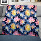 Starry Sky Light Weight Fleece Blanket