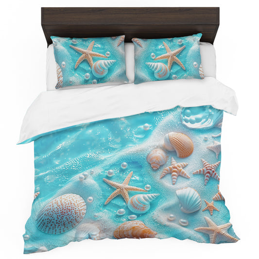 Stars in the Sand Duvet Cover Set