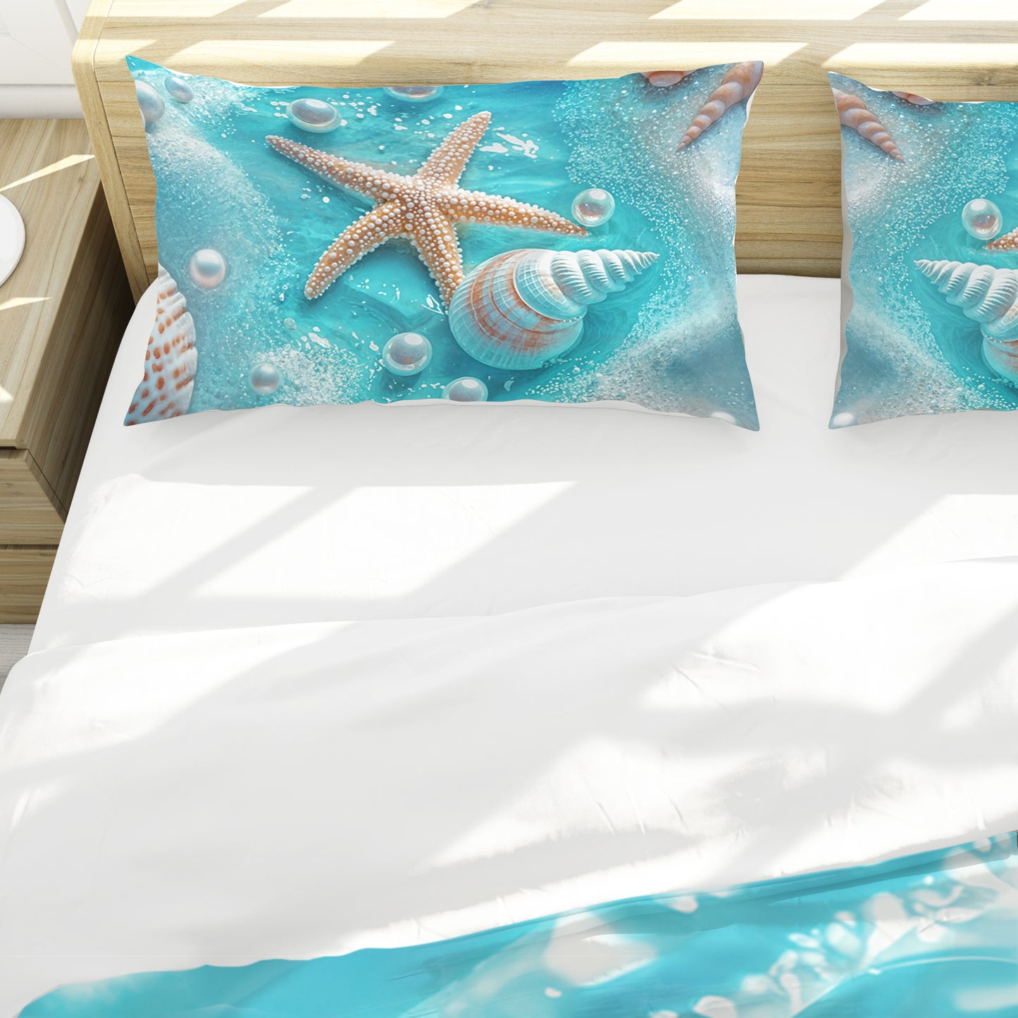 Stars in the Sand Duvet Cover Set