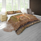 Steenbok Duvet Cover Set by Fanie Heymans