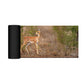 Steenbok by Fanie Desk Pad by Fanie Heymans