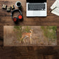 Steenbok by Fanie Desk Pad by Fanie Heymans