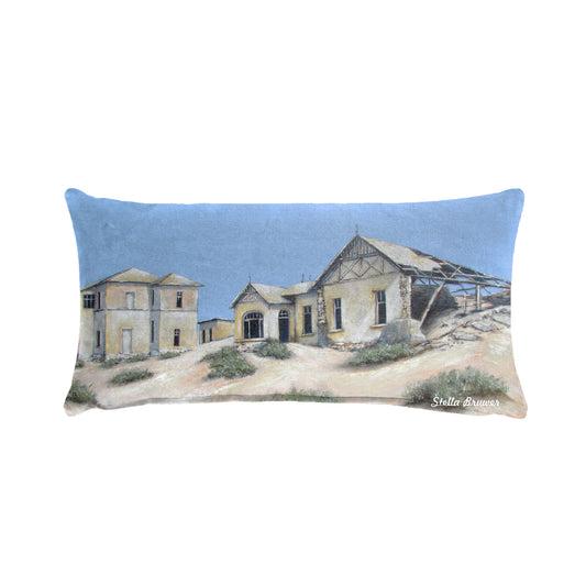Ruins By Stella Bruwer Oblong Luxury Scatter