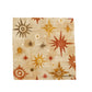 Stellar Echoes Napkins by Wikus Schalkwyk