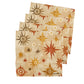 Stellar Echoes Napkins by Wikus Schalkwyk