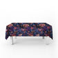 Still In The Night Rectangle Tablecloth