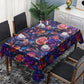 Still In The Night Rectangle Tablecloth