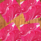 Strawberry Jelly Napkins