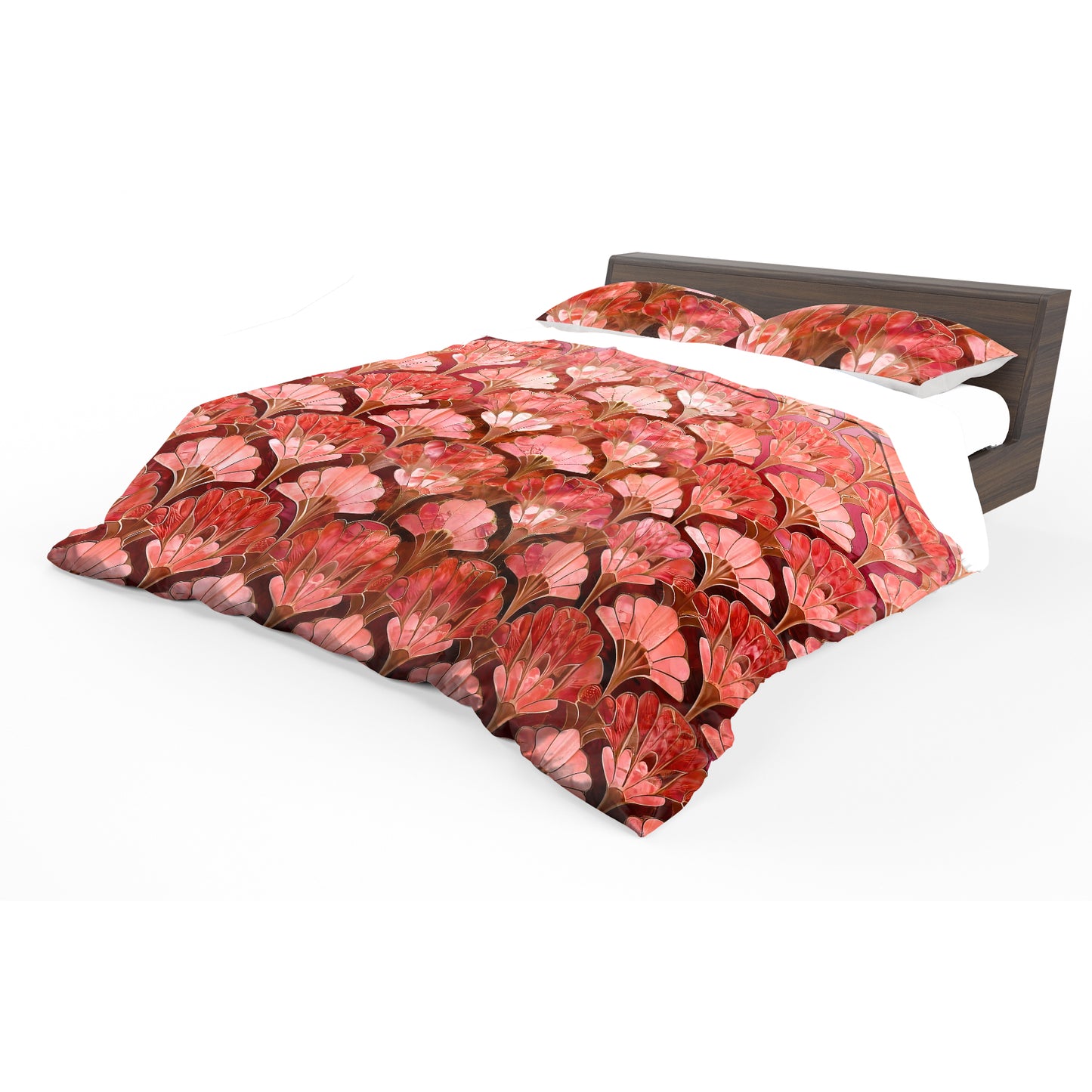 Strawberry Pattern Duvet Cover Set