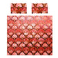 Strawberry Pattern Duvet Cover Set