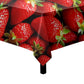 Strawberry Square Tablecloth