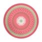 Strawberry and Mint 2,3m Round Tablecloth