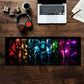 Street Fighters Large Desk Pad