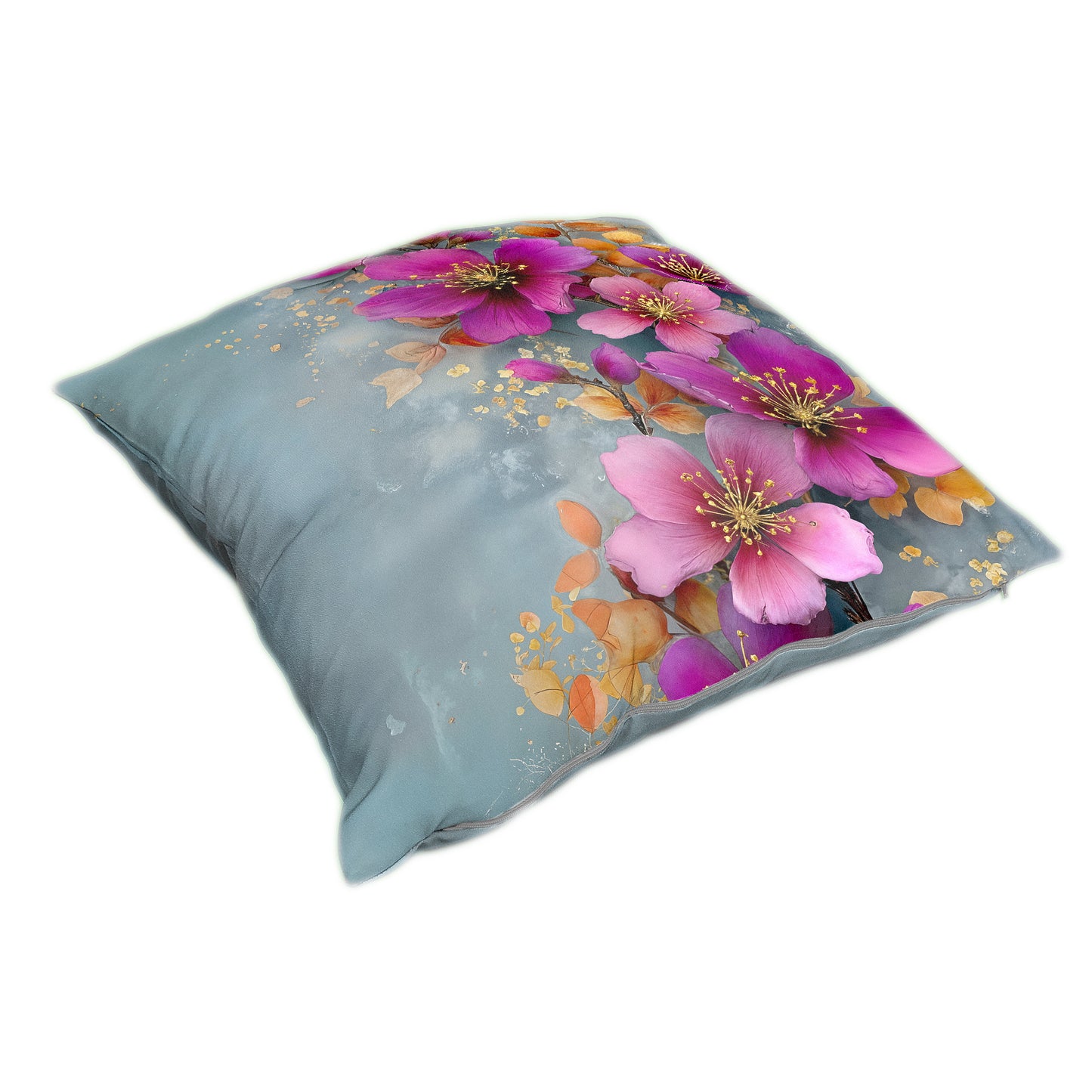 String of Pink Flowers Luxury Scatter