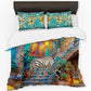 Striped Passage Duvet Cover Set