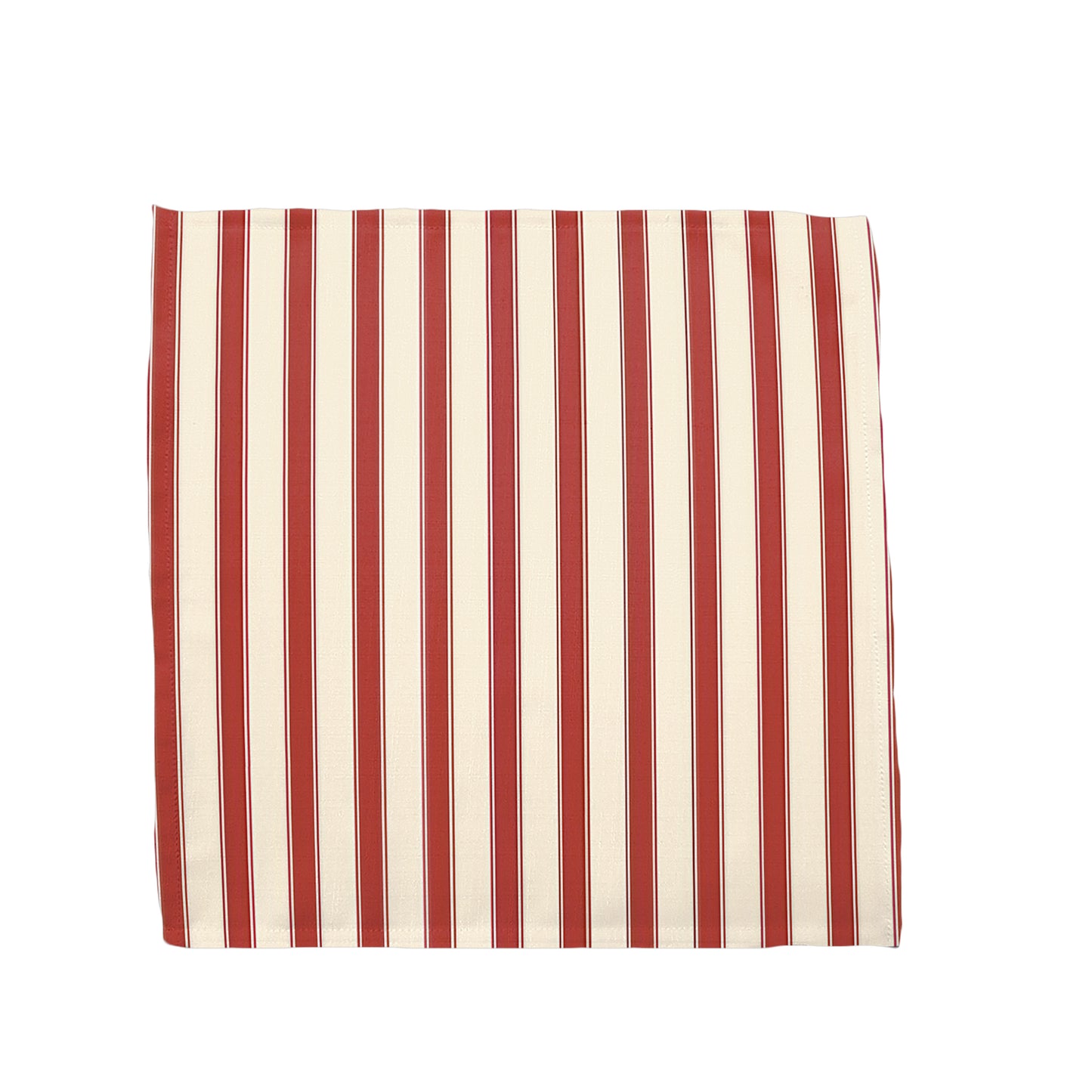 Stripes for Christmas Napkins