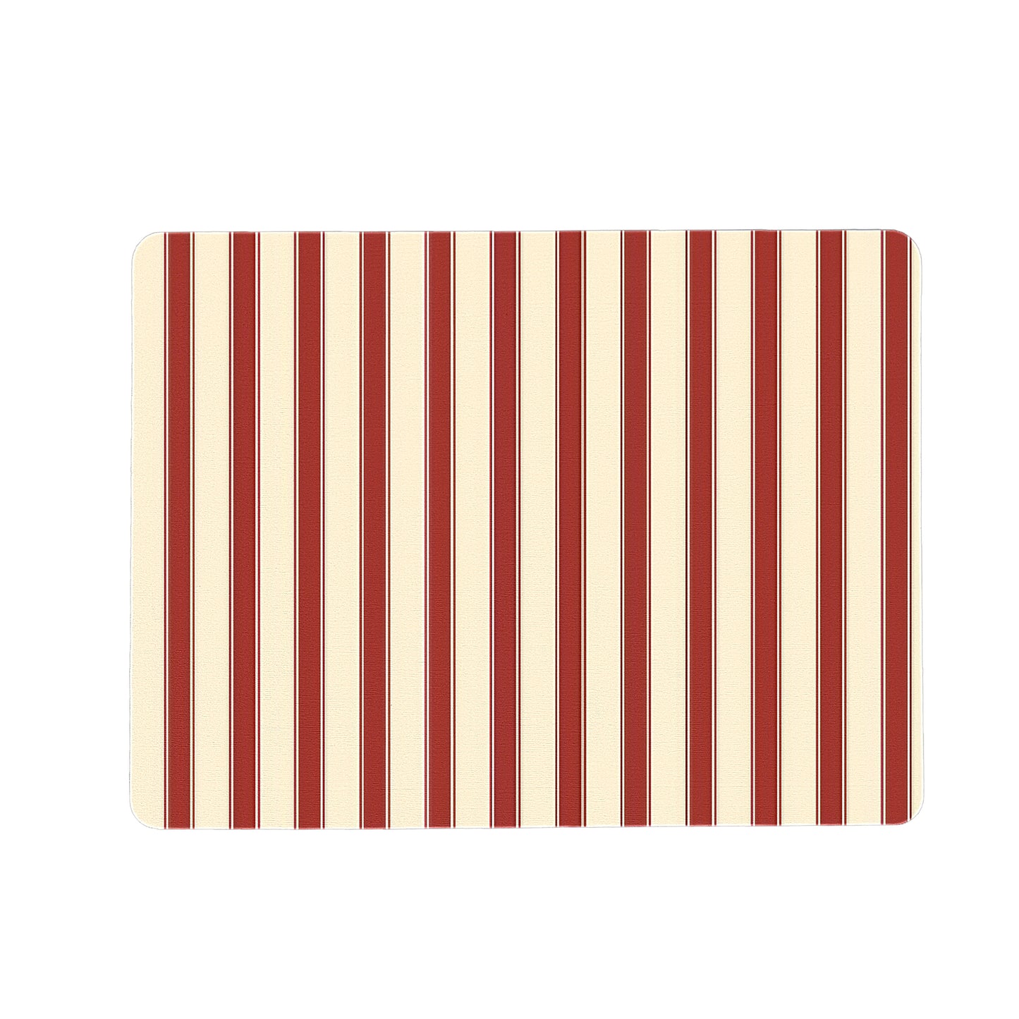 Stripes for Christmas Placemats