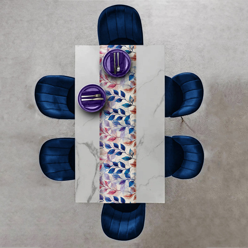 Stunning Colours Table Runner