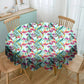 Stunning Strelitzia Round Tablecloth